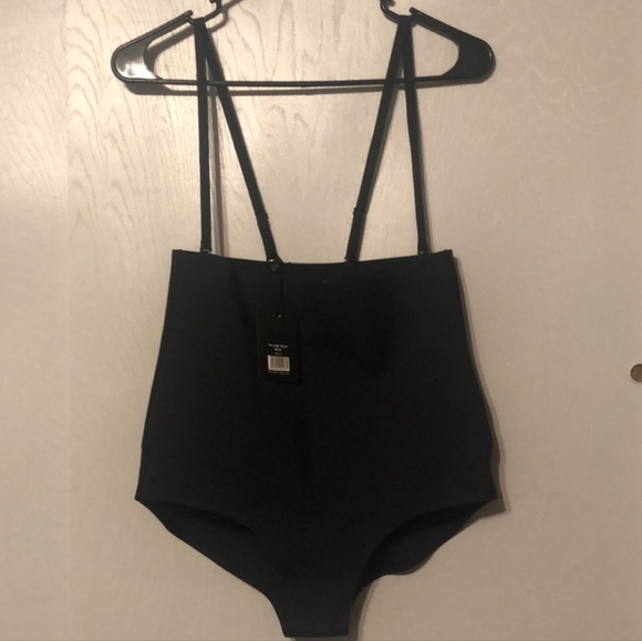 NEW Heist Studios The High Waist Brief Shapeware Black Large - Picture 3 of 8